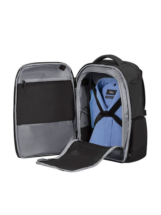 Samsonite Backpack 22.5lt Μαύρο