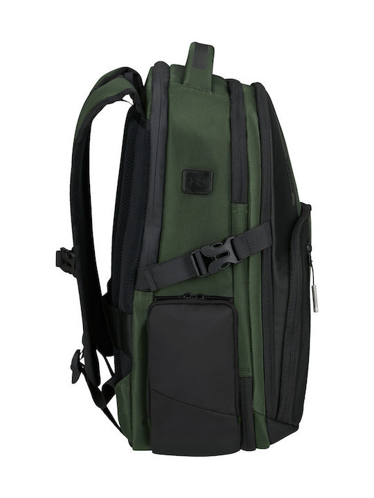 Samsonite Backpack 22.5lt Πράσινο