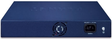 Planet GS-4210-8P2C Managed L2 PoE+ Switch with 8 Gigabit (1Gbps) Ethernet Ports and 2 SFP Ports