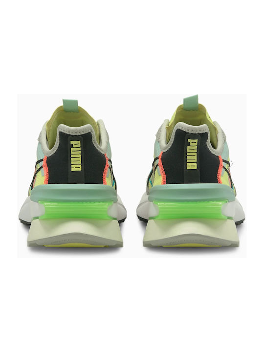 Pwrframe Op-1 Abstract Sport Shoes for Training & Gym Multicolour