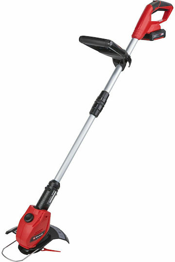 Einhell GE-CT 18 Li Kit Brush Cutter Shoulder / Hand Battery