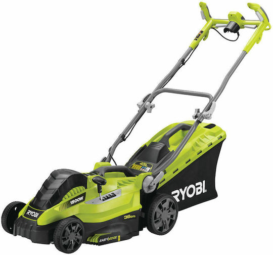 Ryobi RLM15E36H Μηχανή Γκαζόν Ηλεκτρική 1500W
