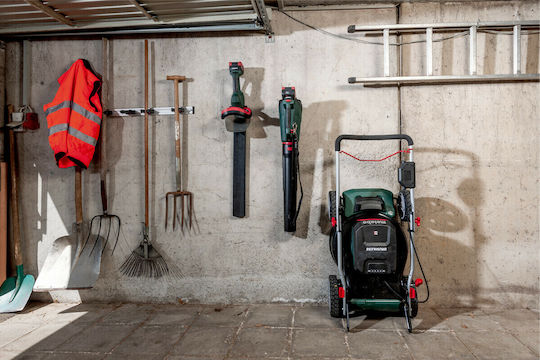 Metabo RM 36-18 LTX BL 46 Rasenmäher Batterie 18V Solo