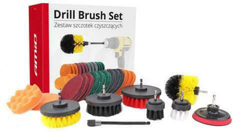 AMiO DBS-03 Schraubendreher Teile Bürste 22 Stück Set 22 Stück