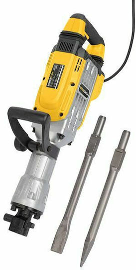 Powerplus POWX11861 Κρουστικό Κατεδαφιστικό Ρεύματος 1700W με Υποδοχή HEX 6620691