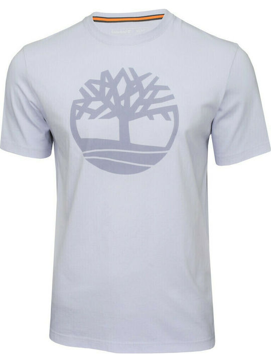 Kebec River K-R T-shirt Λευκό
