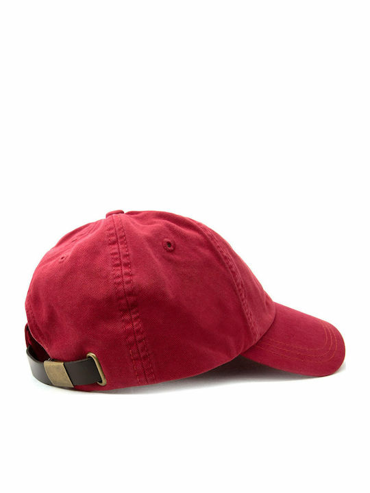 D1 Vintage Женски Jockey Varsity Red