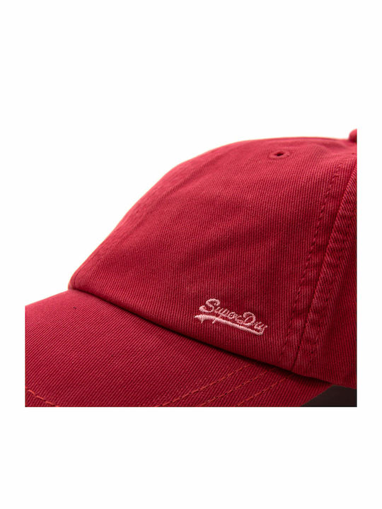 D1 Vintage Женски Jockey Varsity Red
