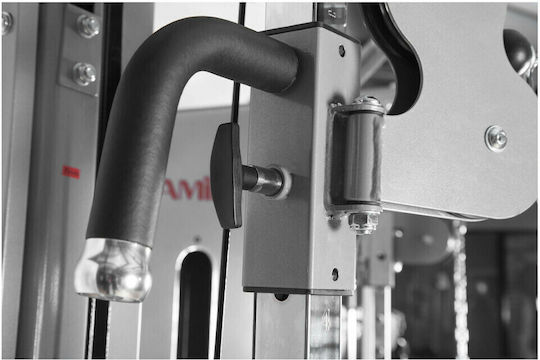 AMILA FT3100 Crossover με Βάρη 160kg (2x80kg)