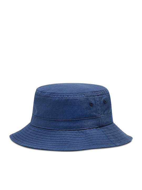 Ralph Lauren Παιδικό Καπέλο Bucket Υφασμάτινο Navy Μπλε