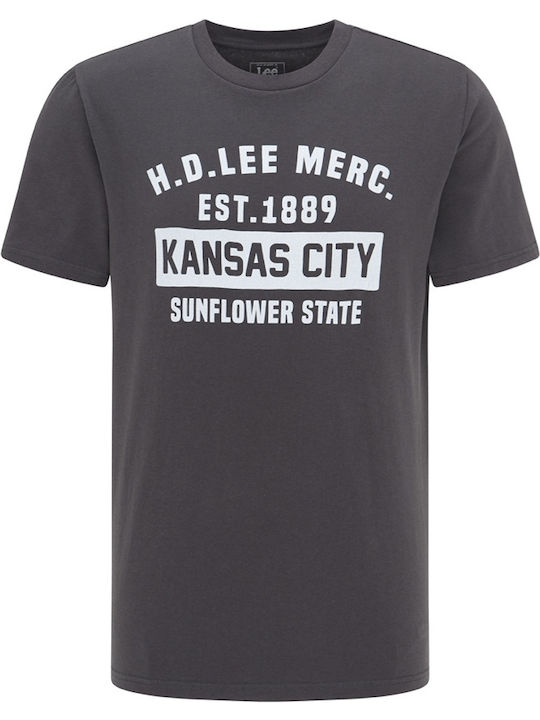 Kansas City T-shirt Black