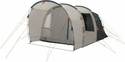 Easy Camp Palmdale 300 Campingzelt Tunnel Gray mit Doppeltuch 4 Jahreszeiten für 3 Personen 340x230x180cm