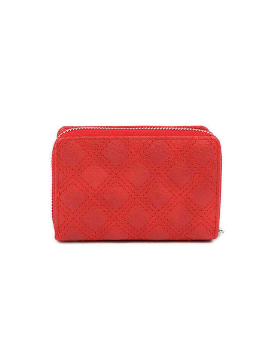 Doca Small Women's Wallet Red