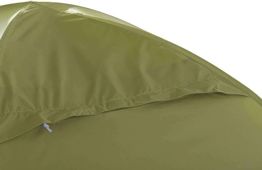 Marmot Vapor 3P Camping Tent Igloo Orange with Double Cloth 3 Seasons for 3 People Waterproof 2000mm 229x168x117cm