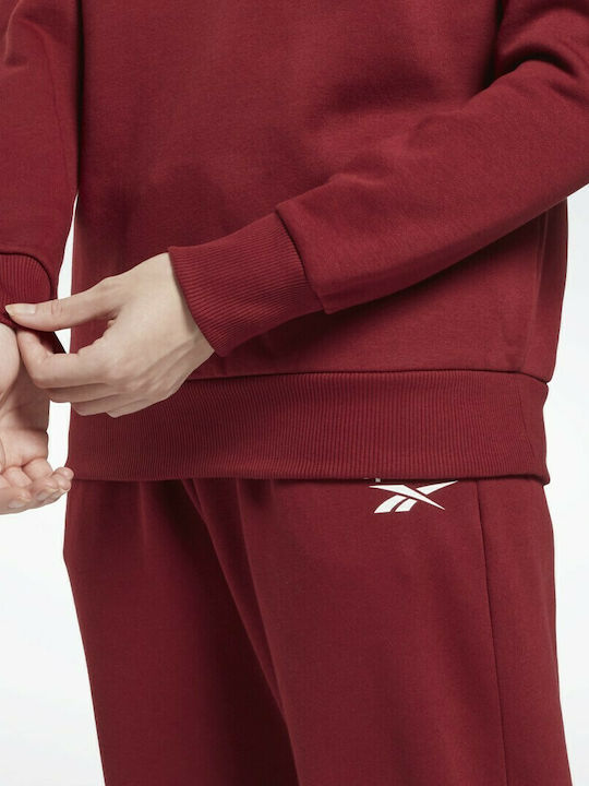 Women's Sweatshirt Burgundy