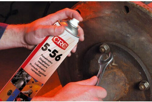 CRC 5-56 Spray Inhibitor de coroziune 500ml 1buc