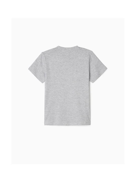 Zippy Kids T-shirt Gray