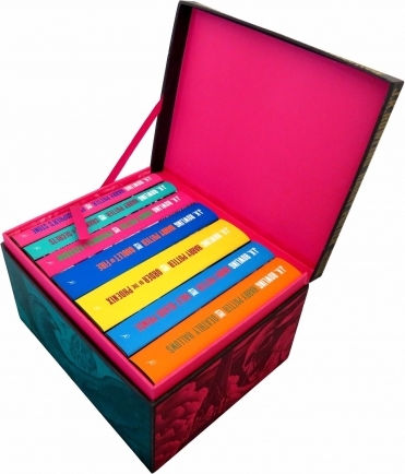 Harry Potter, Adult Hardback Box Set Box Set