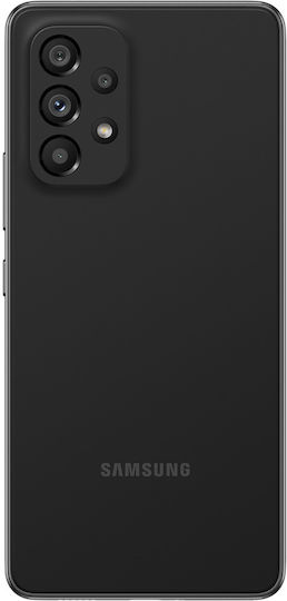 Samsung Galaxy A53 5G Dual SIM (6GB/128GB) Minunat negru | Skroutz