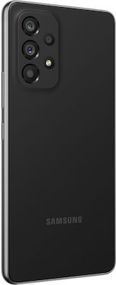 Galaxy A53 5G Dual SIM (8GB/256GB) Minunat negru