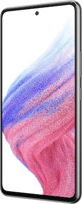 Galaxy A53 5G Dual SIM (8GB/256GB) Minunat negru