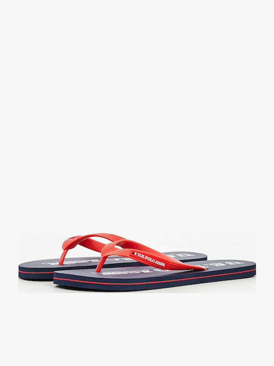 Vaian Ανδρικά Flip Flops Κόκκινα