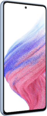 Samsung Galaxy A53 5G Dual SIM (8GB/256GB) Light Blue