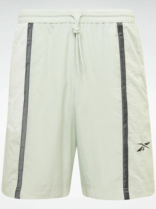 Men's Athletic Shorts Beige