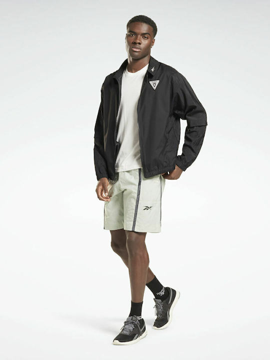 Men's Athletic Shorts Beige
