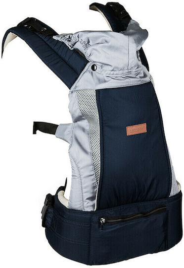 Coccolle Κλασικός Μάρσιπος Gemini Blue με Μέγιστο Βάρος 15kg