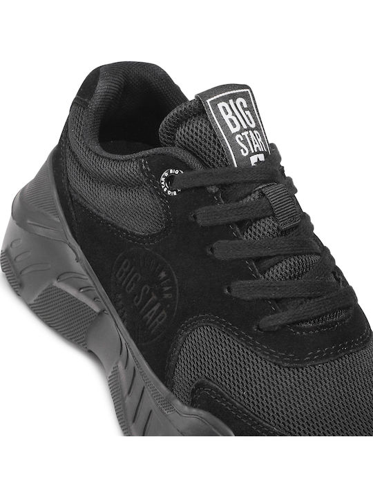 Chunky Sneakers Black