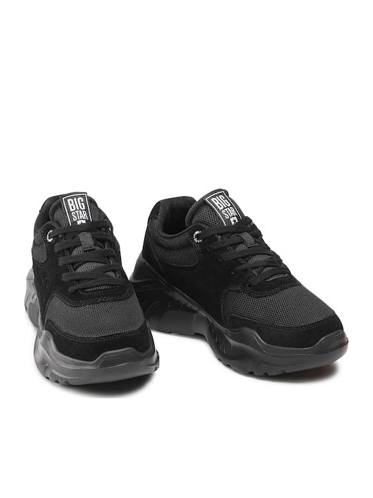 Chunky Sneakers Black