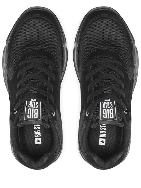 Chunky Sneakers Black