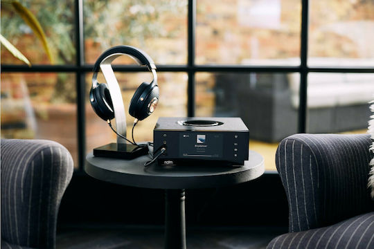 Naim Uniti Atom Headphones Edition Стример / Wifi мрежов плейър