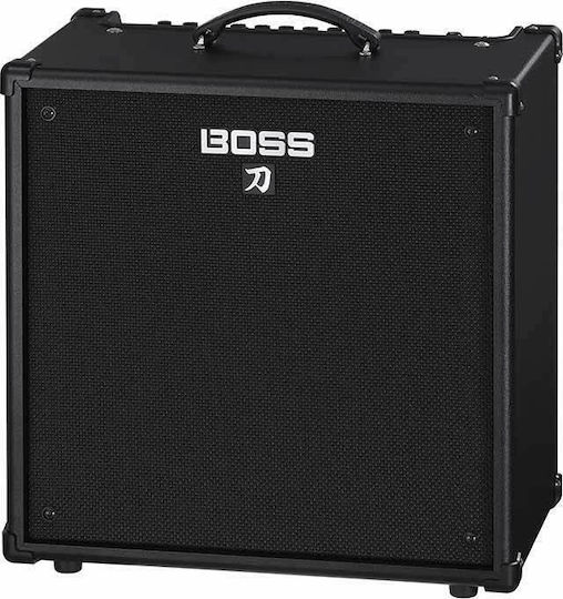 Boss Katana 110 Bass Combo Ενισχυτής Ηλεκτρικού Μπάσου 1 x 10" 60W Μαύρος