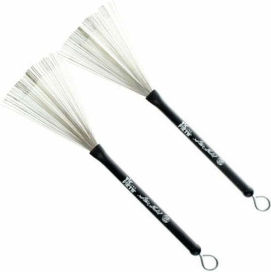 Vic Firth Σκουπάκια Steve Gadd Brushes σε Μαύρο Χρώμα