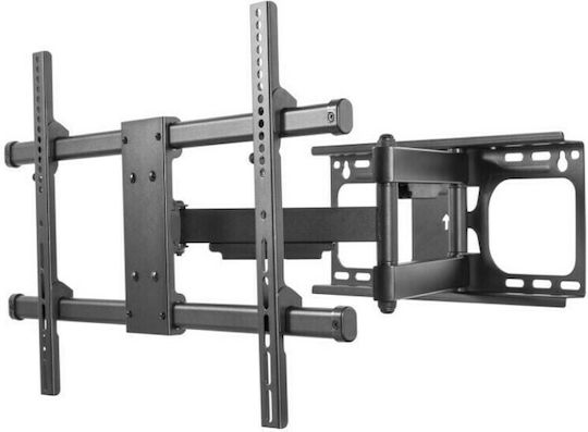 KM1305 Suport TV de perete cu braț până la 70" și 60kg