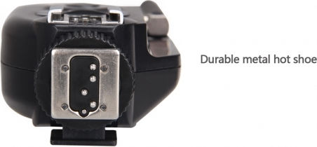 Aputure Trigmaster Plus II 2.4G Declanșator flash