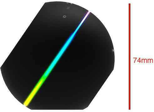 Sonic Gear BT5.0 TWS Sonicpods Ηχείο Bluetooth 15W Μαύρο