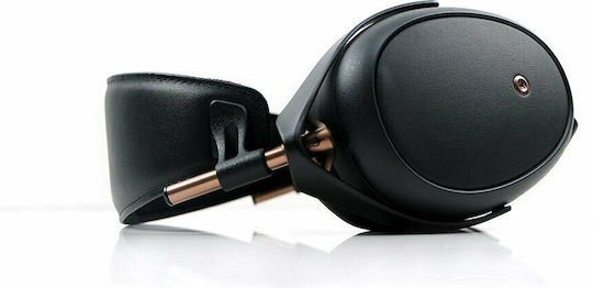 Meze Audio Liric Wired Over Ear Headphones Black