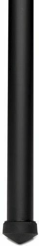 Benro Video Tripod A2573F with S6Pro Fluid Video Head Made of Aluminum and Load Capacity 6kg up to 178.5cm