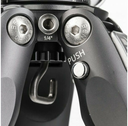 Benro Mini Tripod Tortoise 03C Carbon Tabletop