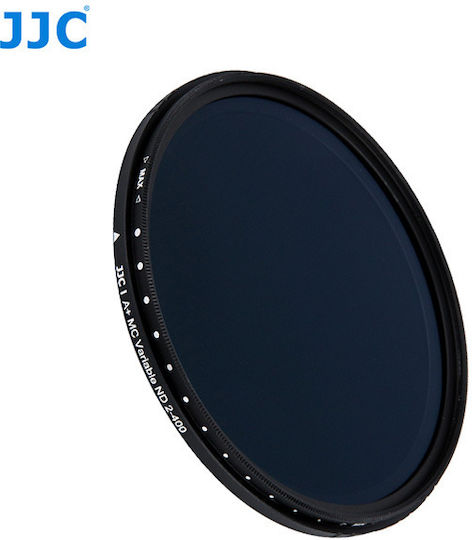 JJC NDV82 Variable ND Filter Diameter 82mm for Camera Lenses