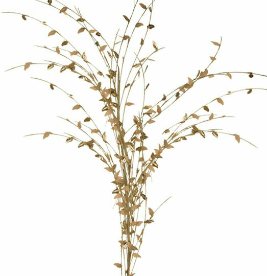 Artificial Decorative Branch Gold Art et Lumiere