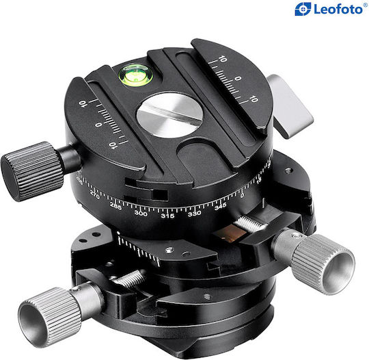 Leofoto G2+NP-60 Κεφαλή - Φωτογραφική