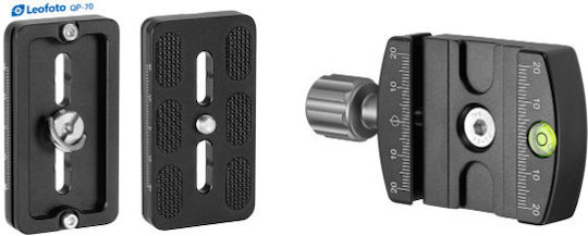 Leofoto LH-55+QP-70N Κεφαλή - Φωτογραφική