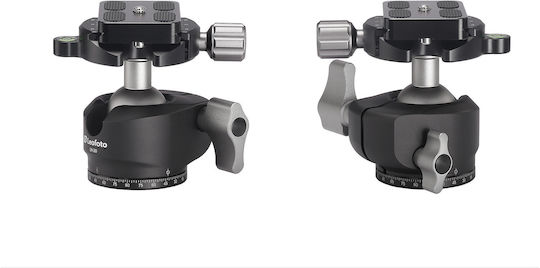 Leofoto LH-30+BPL-50 Cap fotografic