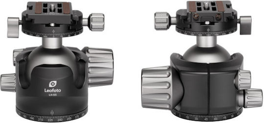 Leofoto LH-55R+NP-60 Photographic Head