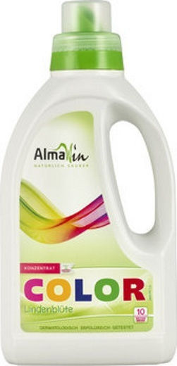Almawin Liquid Detergent for Coloreds Clothes 750ml (10 Measuring Cups)