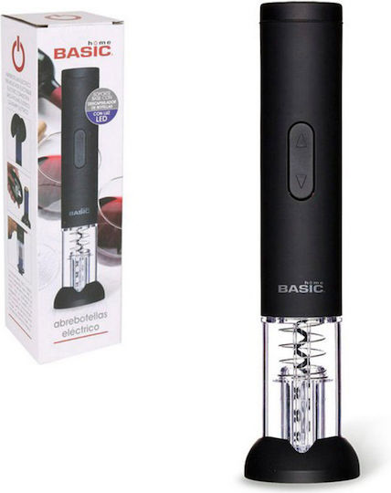 Basic Home Electric Corkscrew